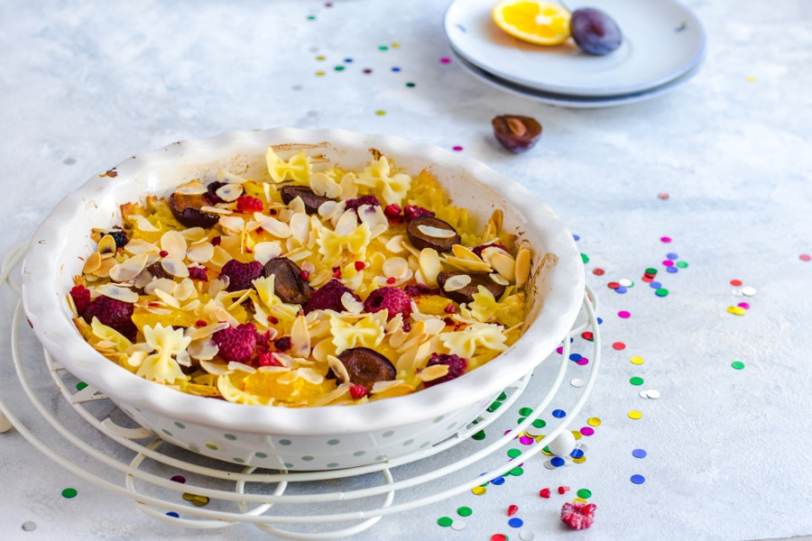 Światowy Dzień Makaronu – nietypowe przepisy
