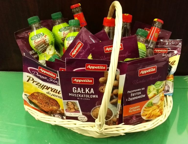 Jabłkowa pokusa – KONKURS