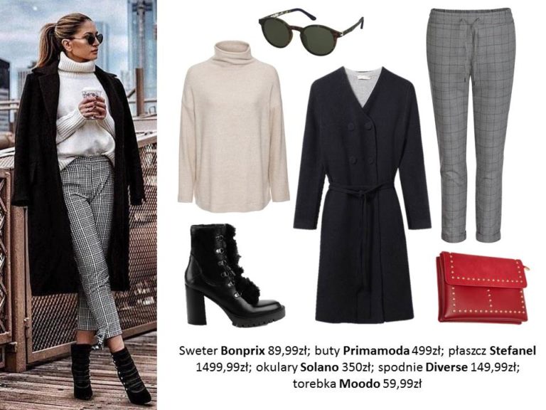 Zainspiruj się street style’em – klasyczne stylizacje na jesień