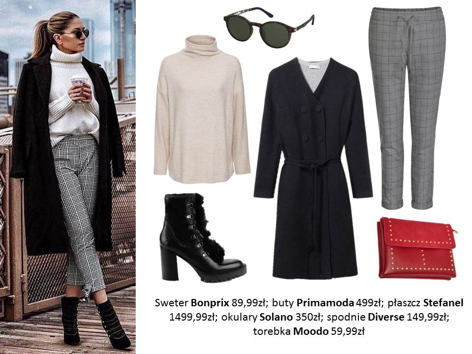 Zainspiruj się street style’em – klasyczne stylizacje na jesień