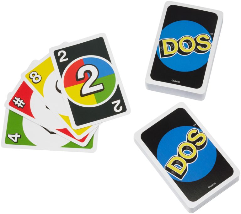 DOS – gra dla dużych i małych