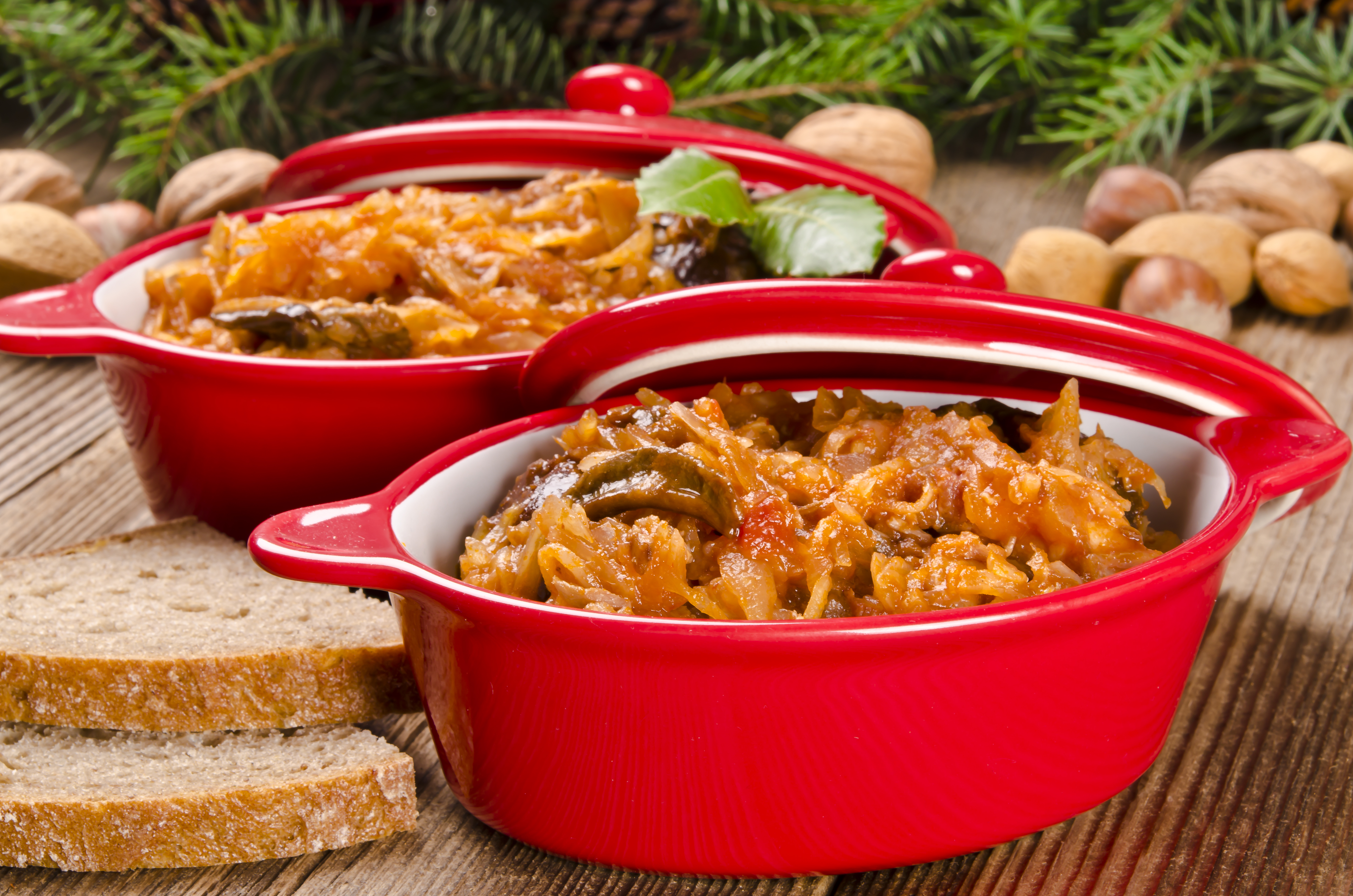 Świąteczny bigos w nowej odsłonie
