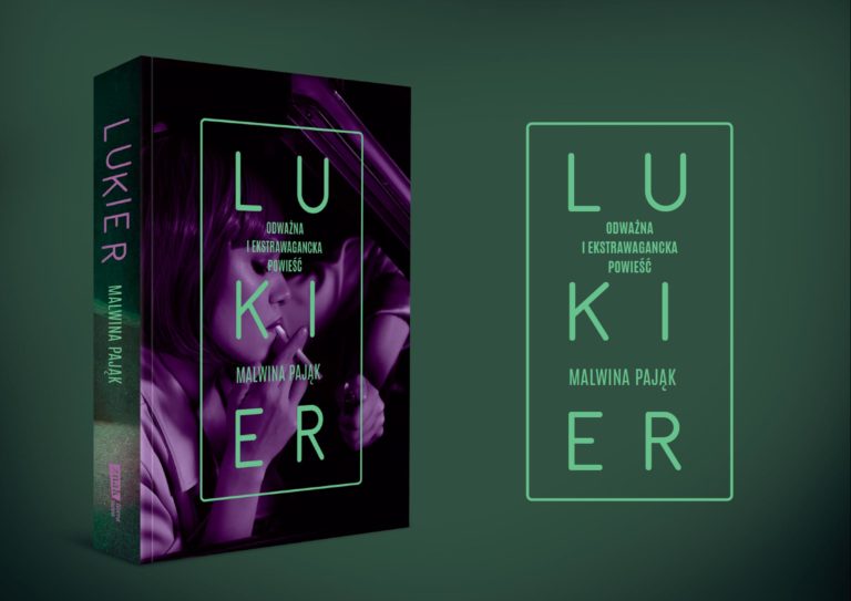 Lukier Malwina Pająk – recenzja