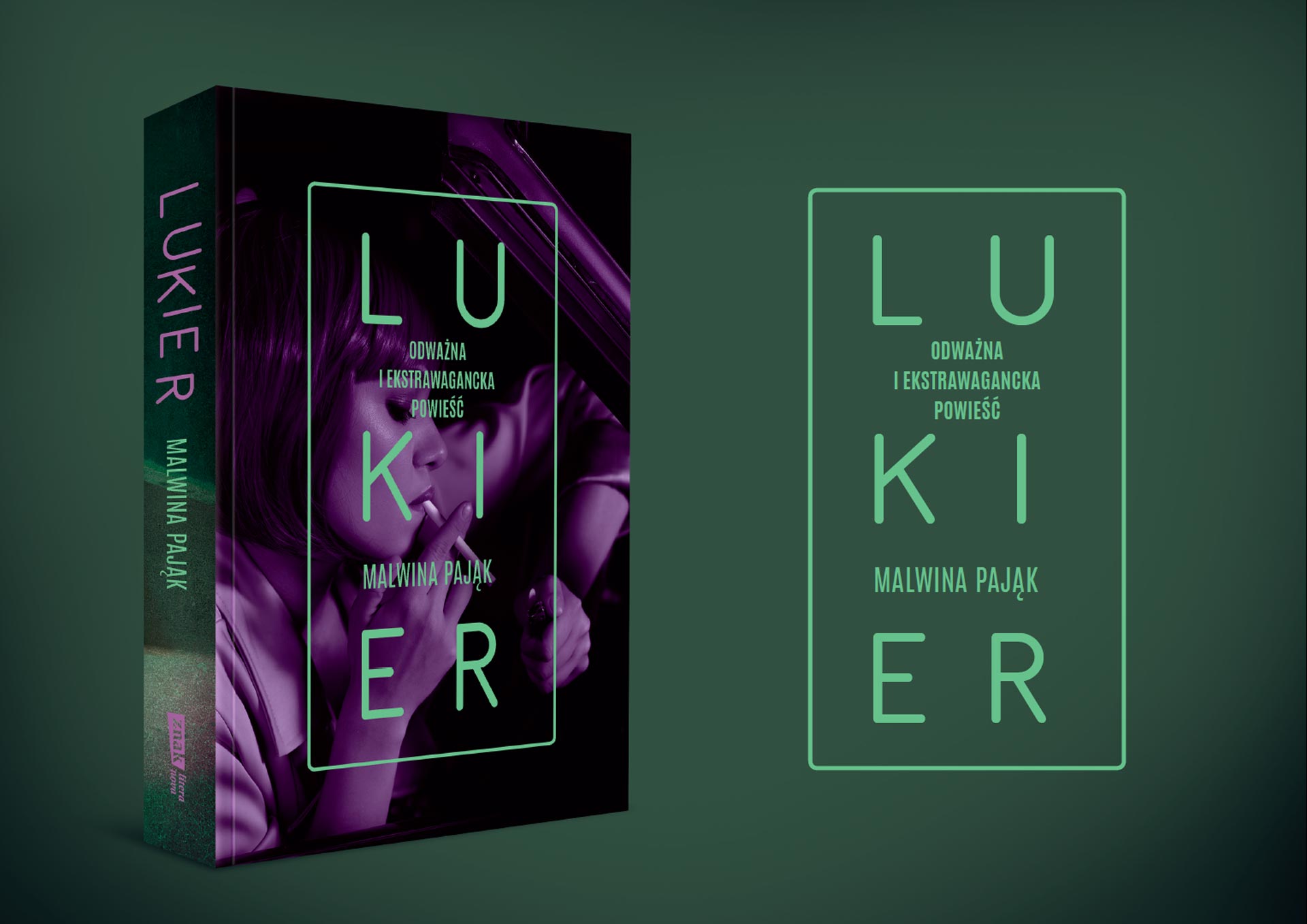 Lukier Malwina Pająk – recenzja