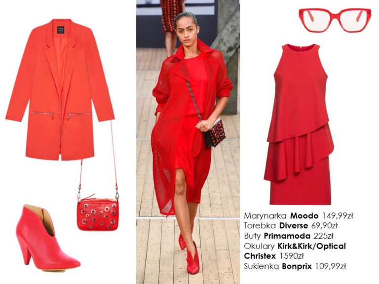 Trendy z wybiegów SS19