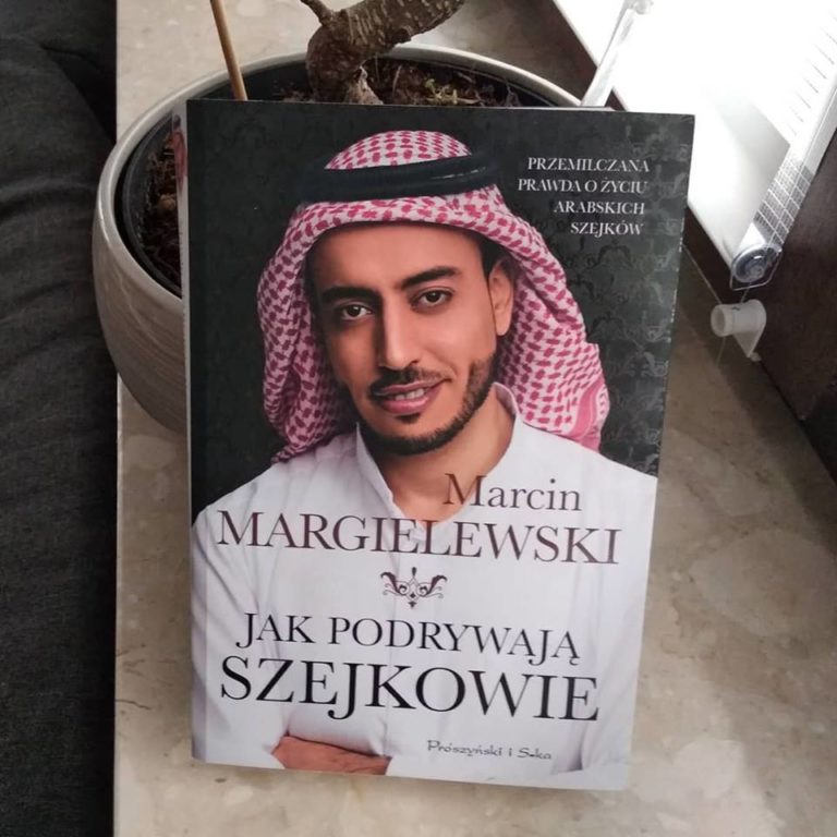 Jak podrywają szejkowie – recenzja