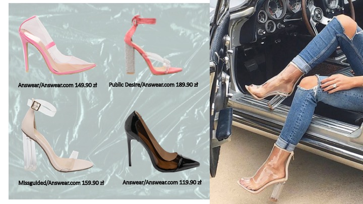 Buty, które podbiją ulice w sezonie wiosna-lato 2019