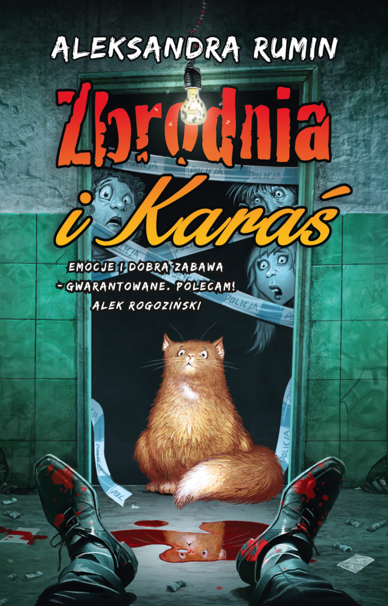 Była zbrodnia, musi być… Karaś