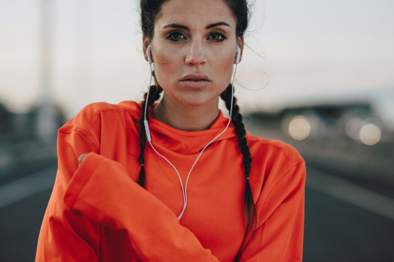 Sportowy look – nie zapomnij o makijażu!