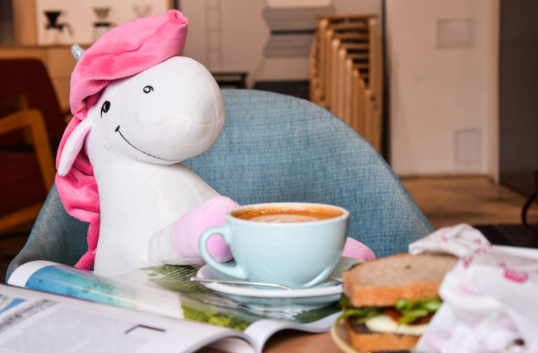 Nowe mydło Carex Unicorn Magic – w trosce o higienę dłoni i marzenia