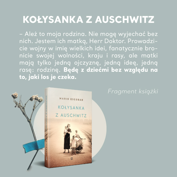 Kołysanka z Auschwitz – recenzja