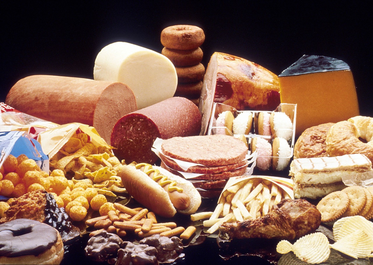 Przyczyny wysokiego cholesterolu