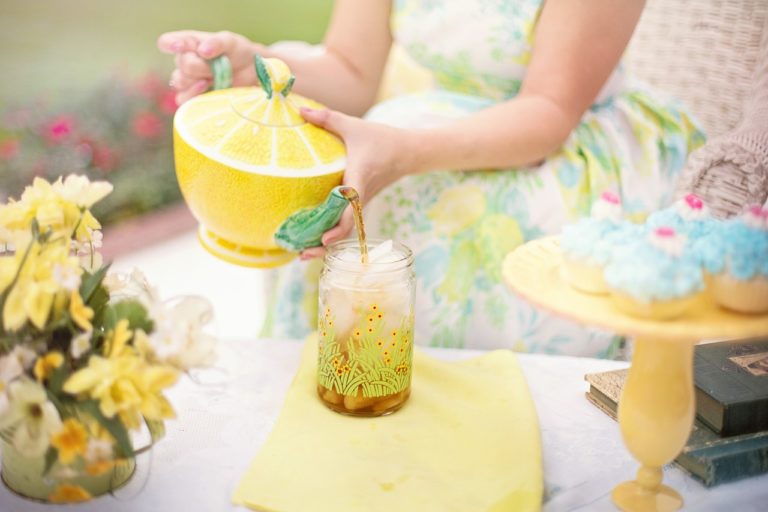 Garden party w stylu eko, czyli przepis na udaną imprezę