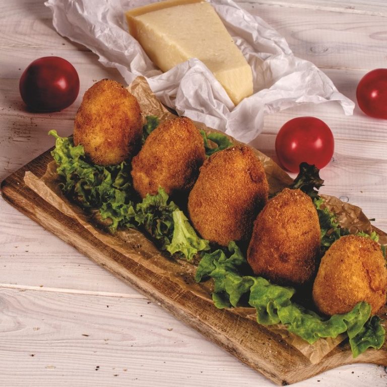 Sycylijskie Arancini