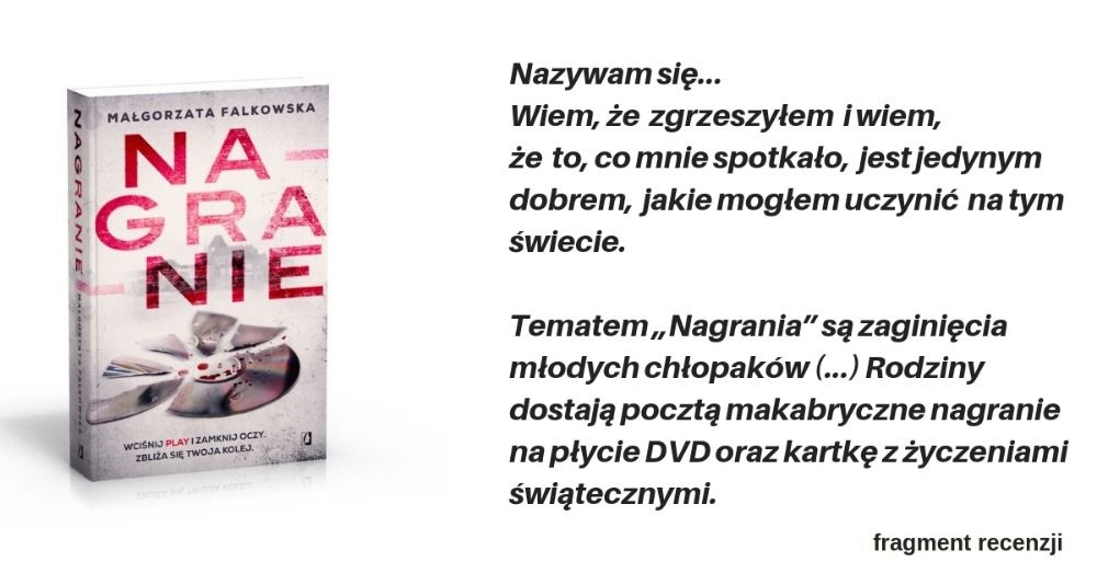 Nagranie Małgorzata Falkowska – recenzja