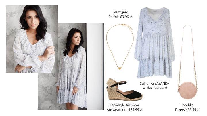 Moda w rytmie flamenco