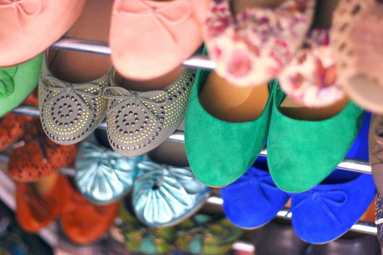 Buty jak marzenie