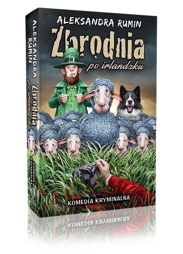 Rozrywka ze zbrodnią w tle – „Zbrodnia po irlandzku”