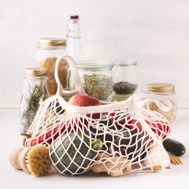10 kroków do „less waste” w Twojej kuchni