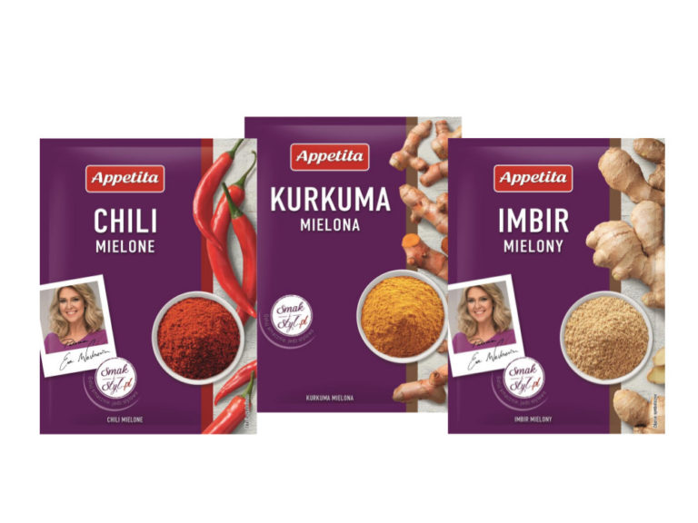 KONKURS! Wygraj zestaw przypraw od marki Appetita!