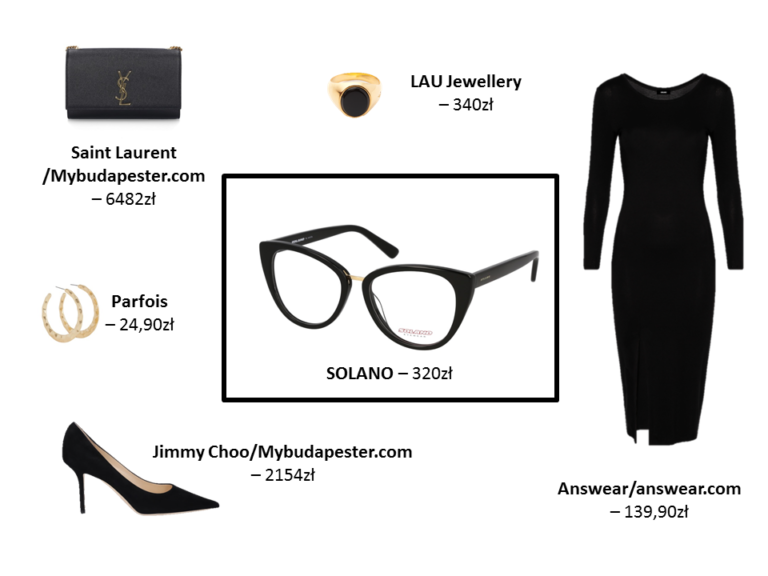 Kocie okulary na 4 sposoby!