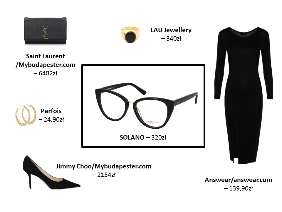 Kocie okulary na 4 sposoby!