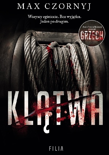 Klątwa Max Czornyj – recenzja