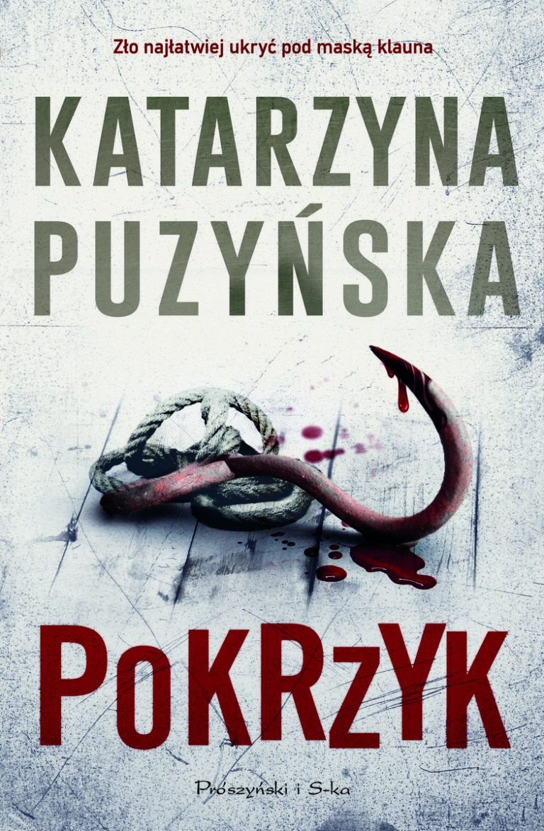 Pokrzyk Katarzyna Puzyńska – recenzja
