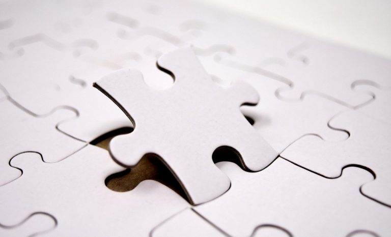 Puzzle piankowe, czyli bezpieczna zabawa na wiele godzin