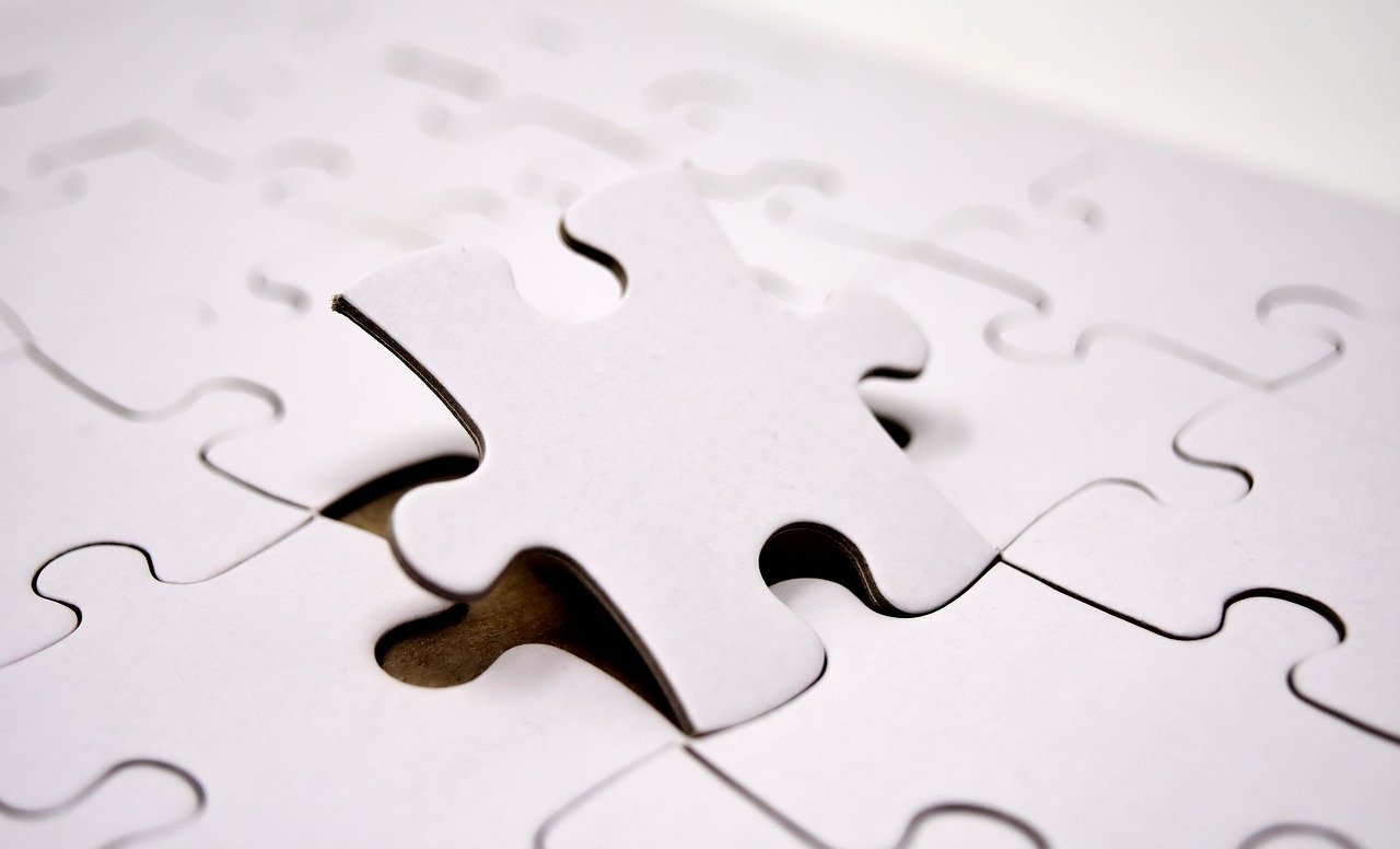 Puzzle piankowe, czyli bezpieczna zabawa na wiele godzin