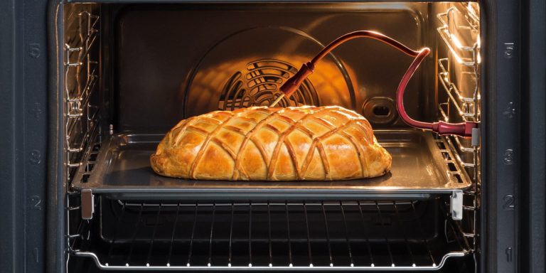 Idealna pieczeń dzięki 4 punktom
