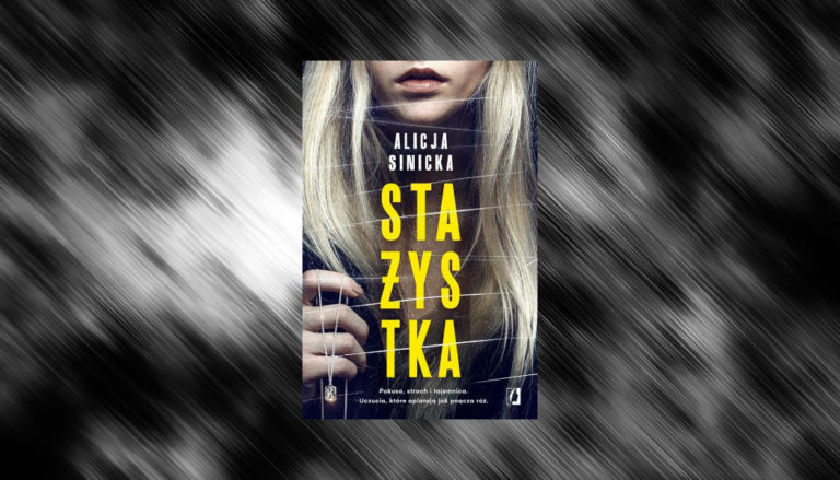 Stażystka – recenzja książki