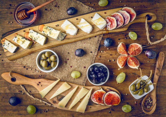 Kulinarna strona karnawału – menu kiedyś i dziś