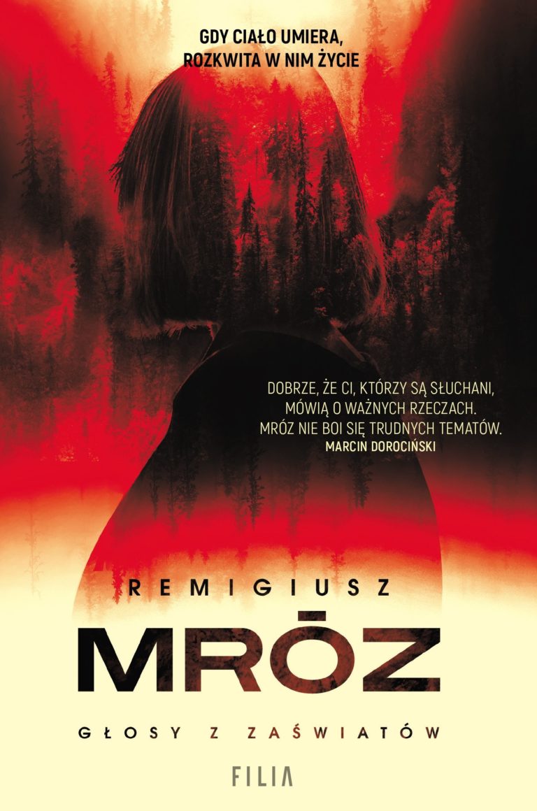 Remigiusz Mróz Głosy z zaświatów – recenzja