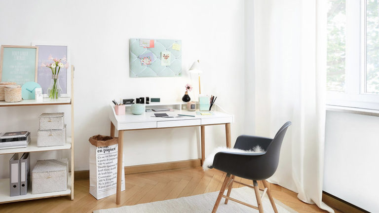 Home office? 7 zasad, dzięki którym stworzysz idealne warunki