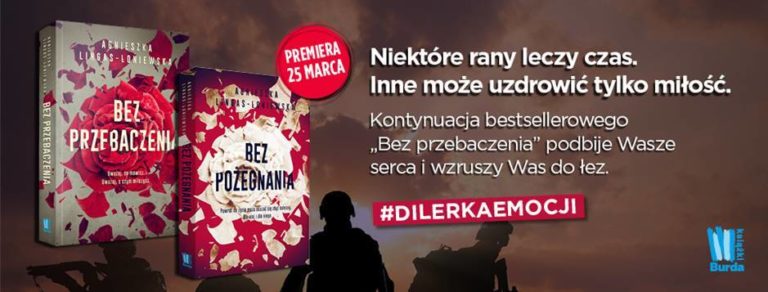 Najnowsza powieść Agnieszki Lingas-Łoniewskiej