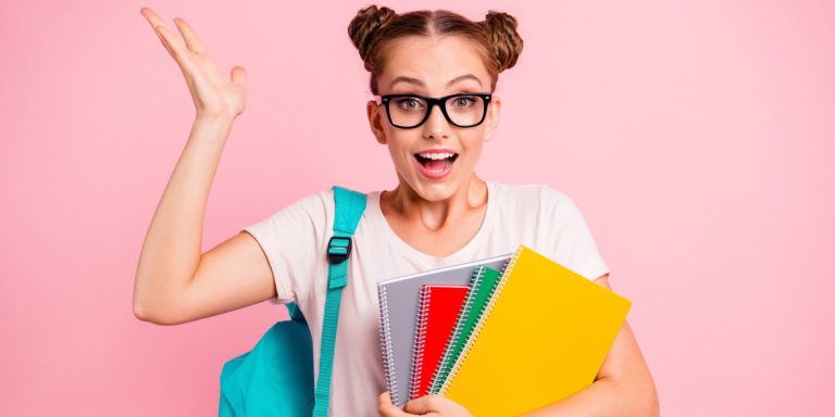 Uparty jak nastolatek – czyli jak przekonać dziecko do noszenia okularów?