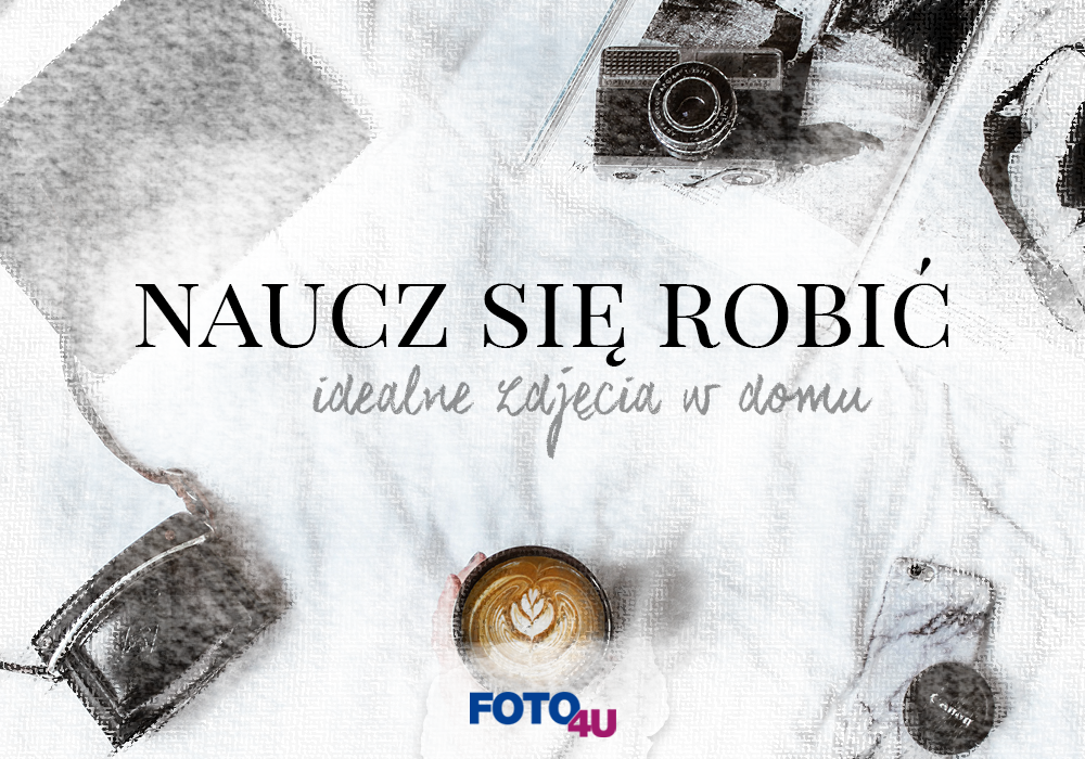 Udane zdjęcia w domu – garść wskazówek dla początkujących