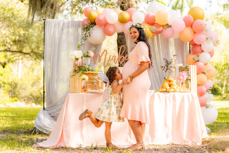 Baby shower – ostatnia impreza przed porodem