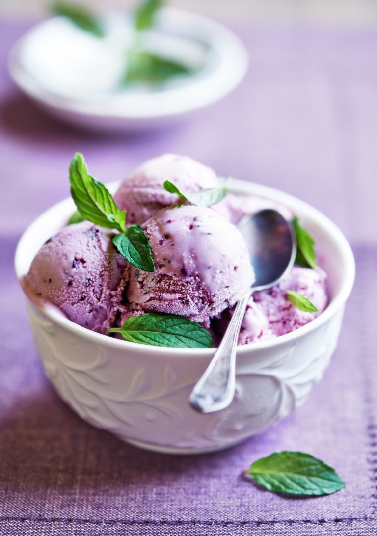Zdrowe lody, które zrobisz w domu