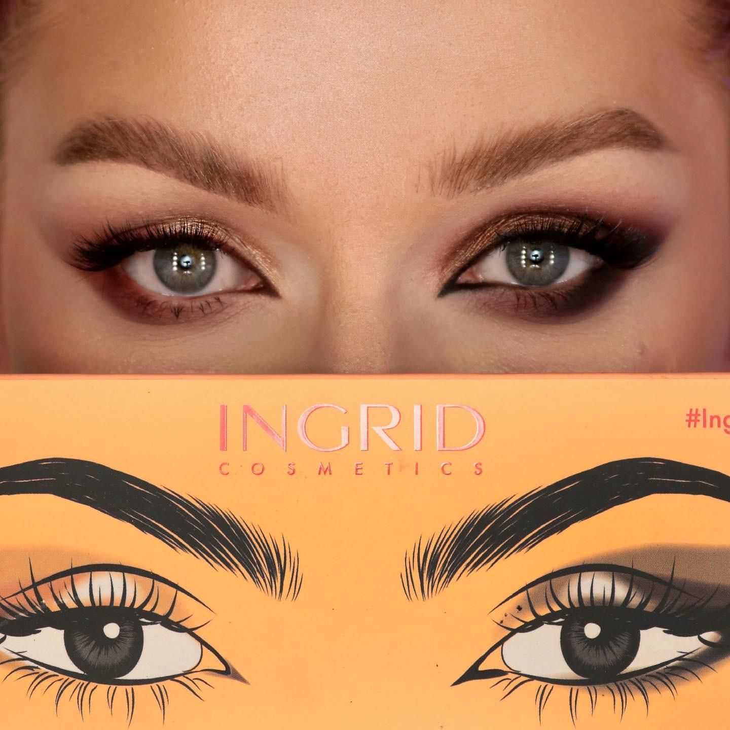 Foxy Eyes – lisie spojrzenie