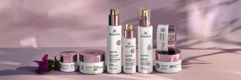 „Live Well, Age Well”  Premiera ekskluzywnej kolekcji Arbonne