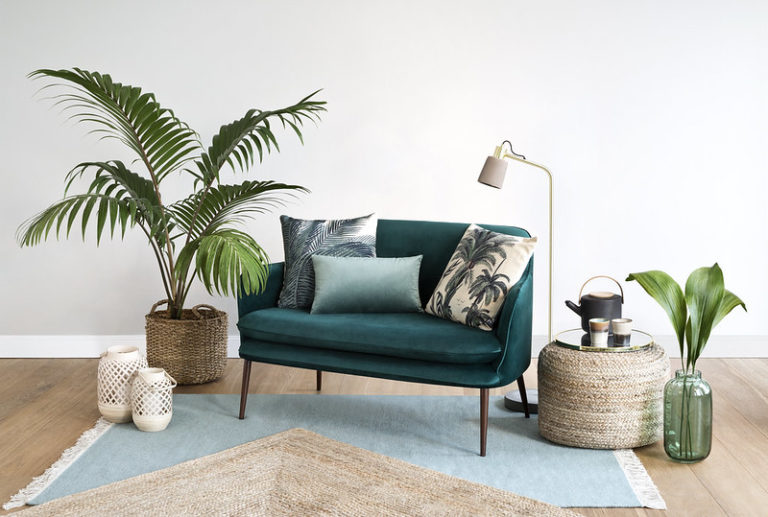 Trend 2021 – Biofilia