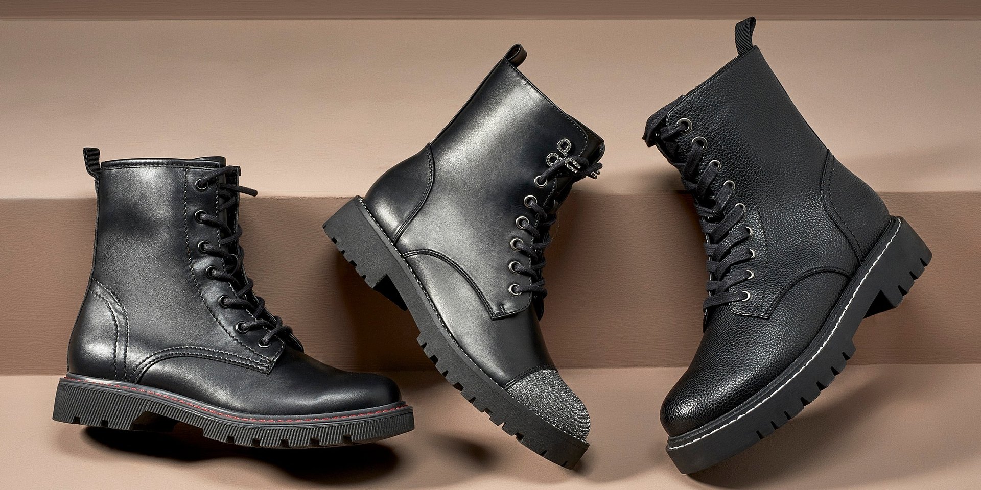 TREND ALERT – BUTY Z CHARAKTEREM, CZYLI MODA NA SZNUROWANE BOTKI