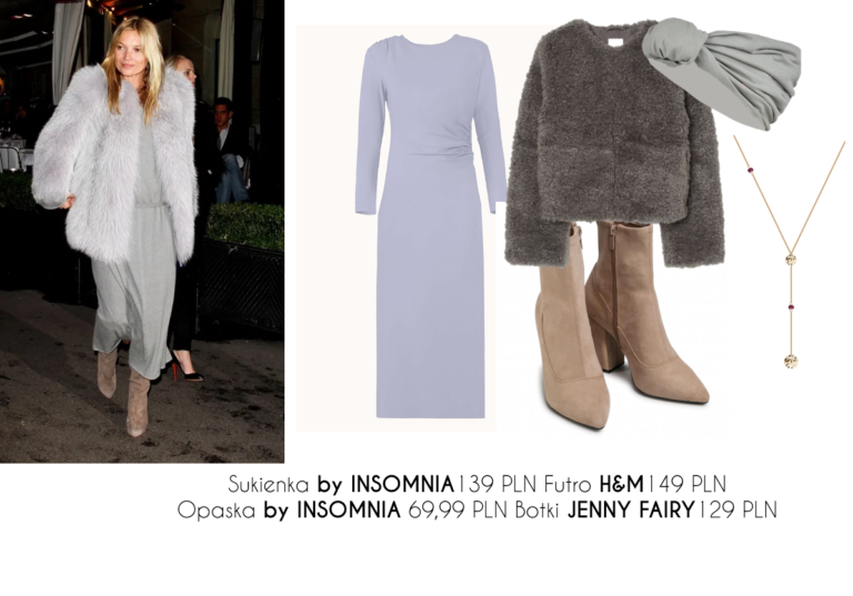 Sekrety stylu Kate Moss