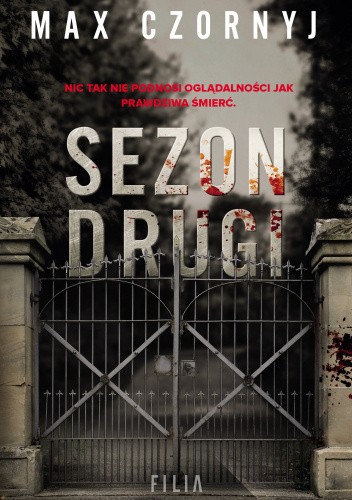 Drugi sezon Max Czornyj – recenzja