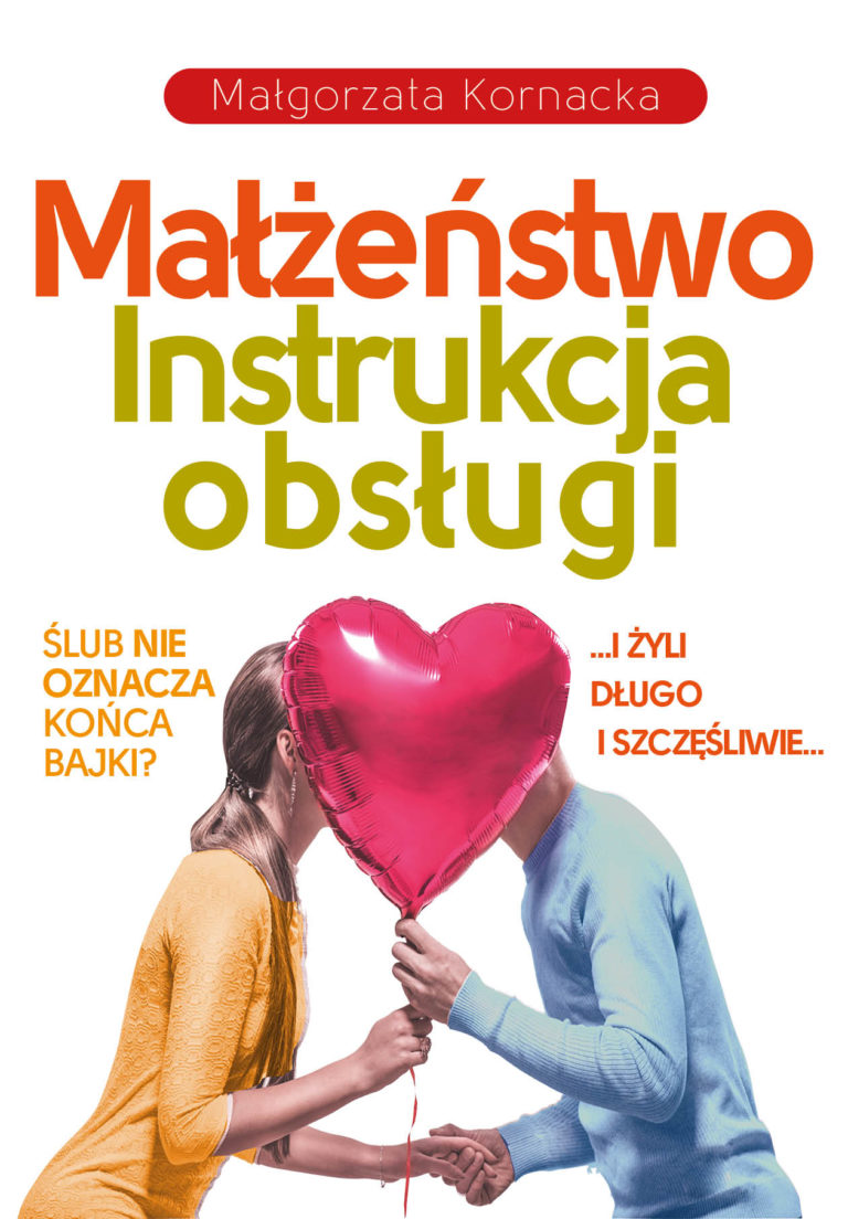 Premiera książki „Małżeństwo. Instrukcja obsługi”