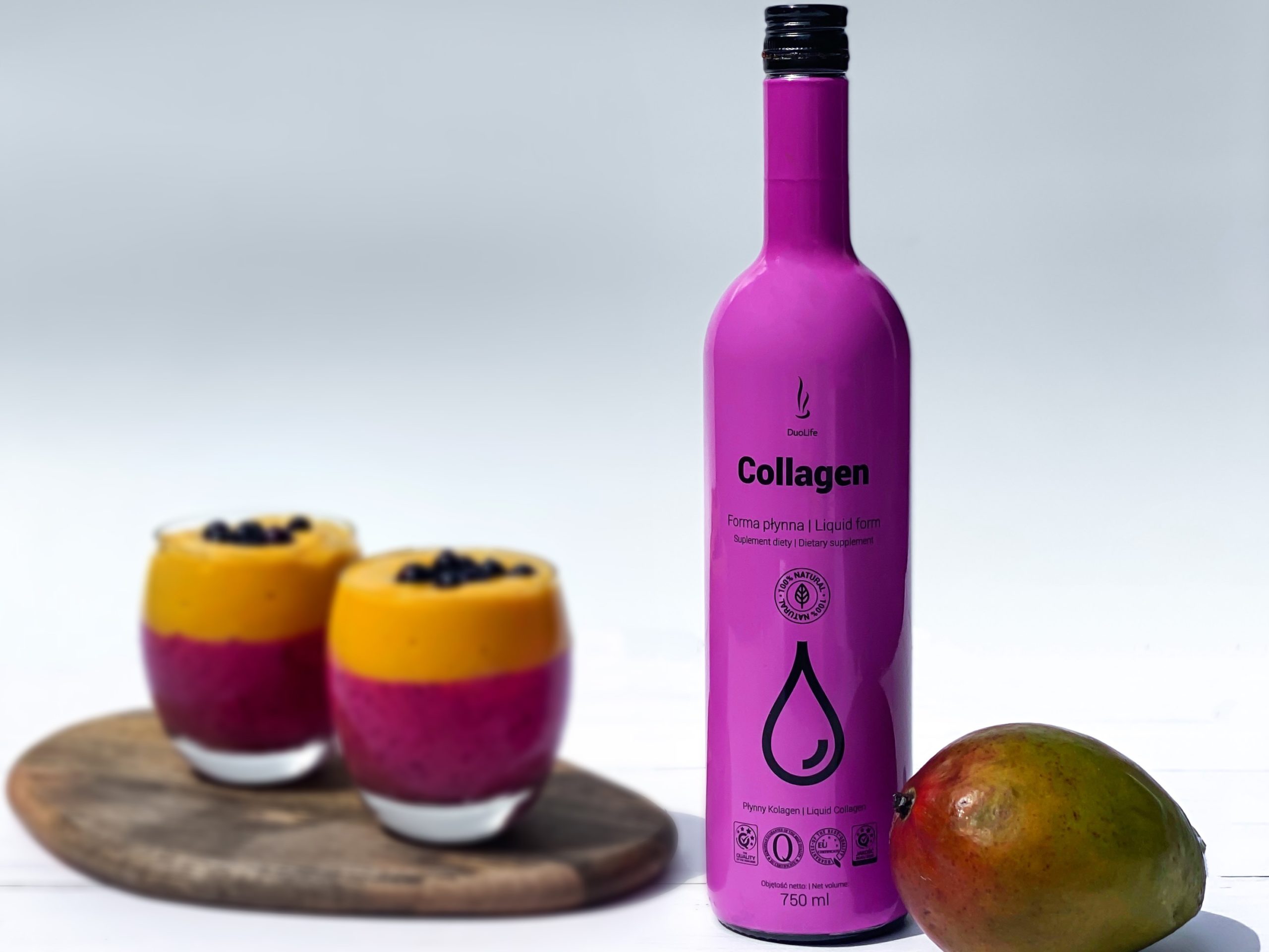 Collagen – te składniki pozwolą zatrzymać Ci młodość na dłużej