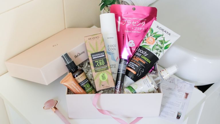 BEGLOSSY “DAILY ROUTINE”