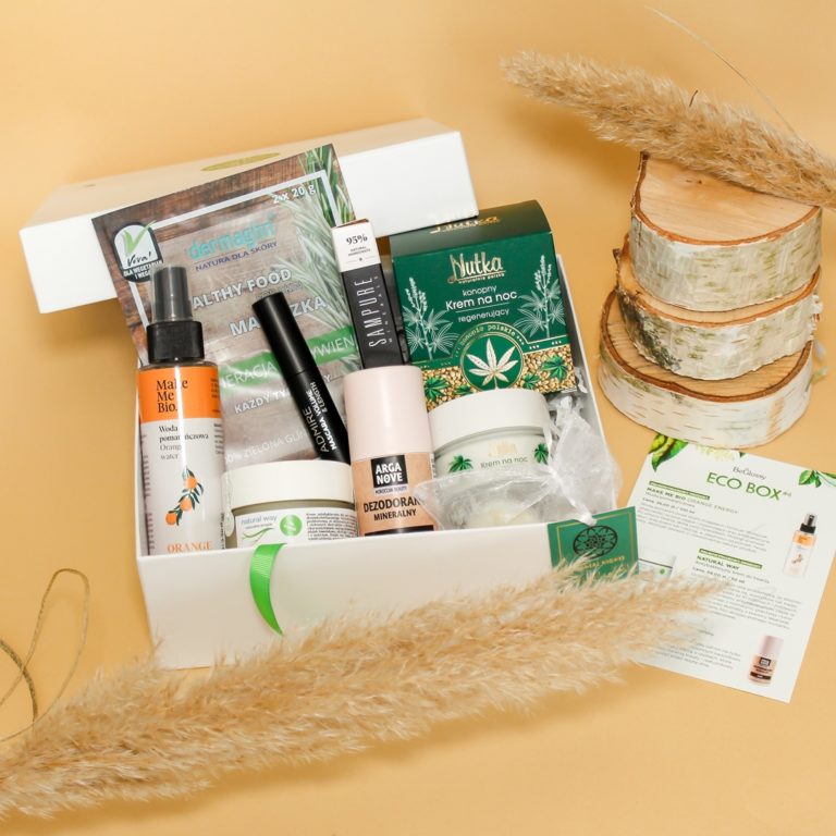 Wiosenne przebudzenie z ECO BOX #6